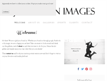 Tablet Screenshot of jmorganimages.com